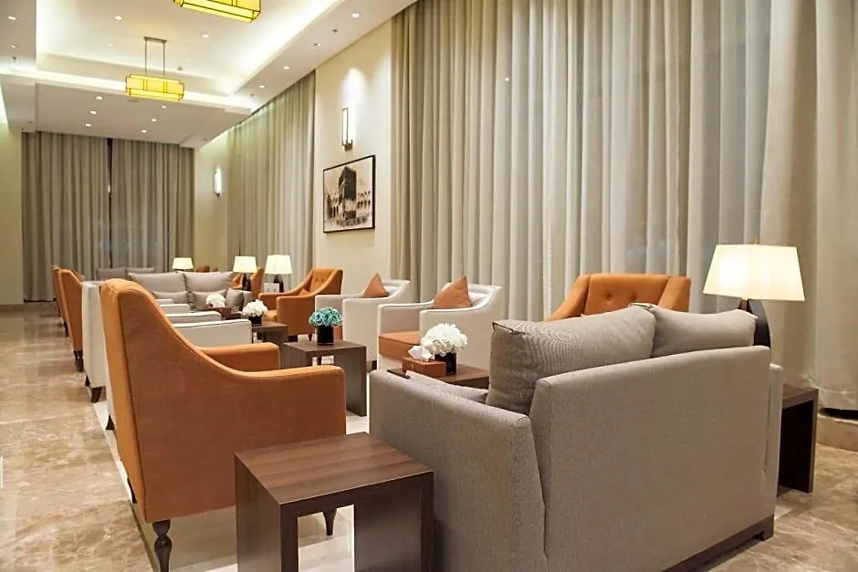 Hotel Landmark Darkm Mecca