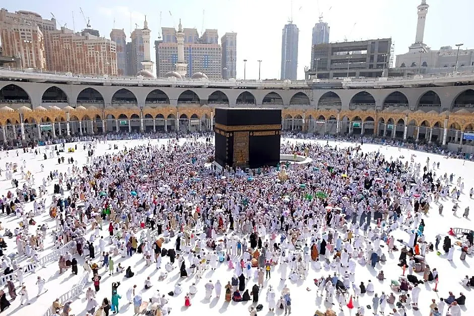 Landmark Darkm Mecca Hotel