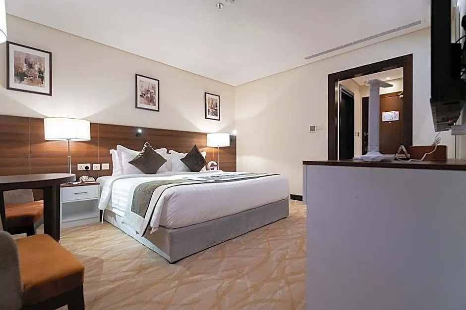 **** Hotel Landmark Darkm Mecca Arab Saudi