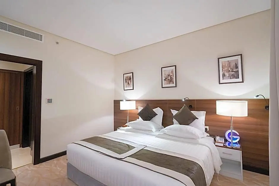**** Hotel Landmark Darkm Mecca Arab Saudi