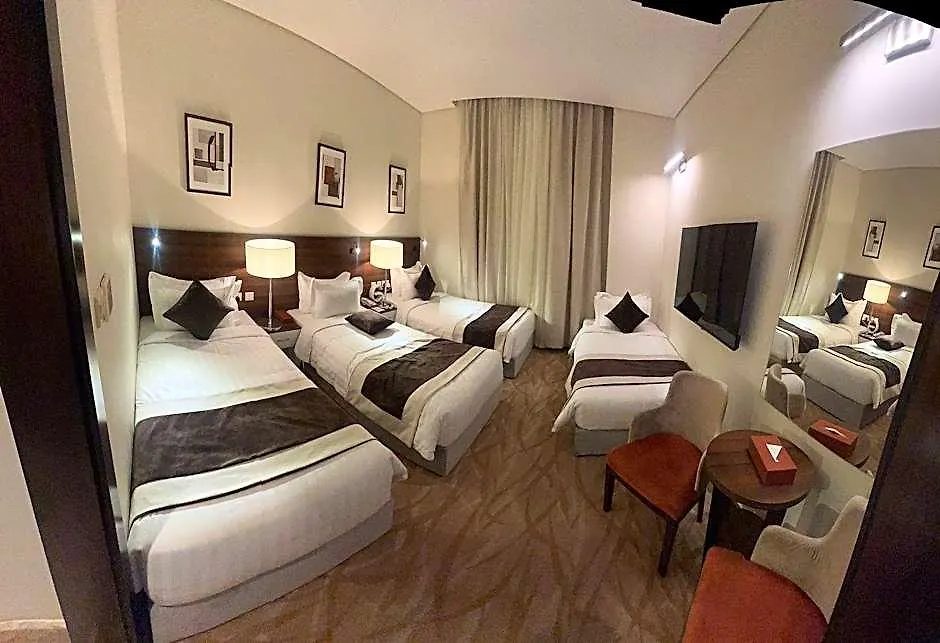 Landmark Darkm Mecca Hotel