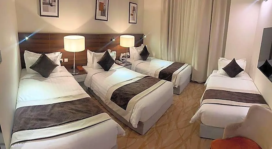 **** Hotel Landmark Darkm Mecca Arab Saudi