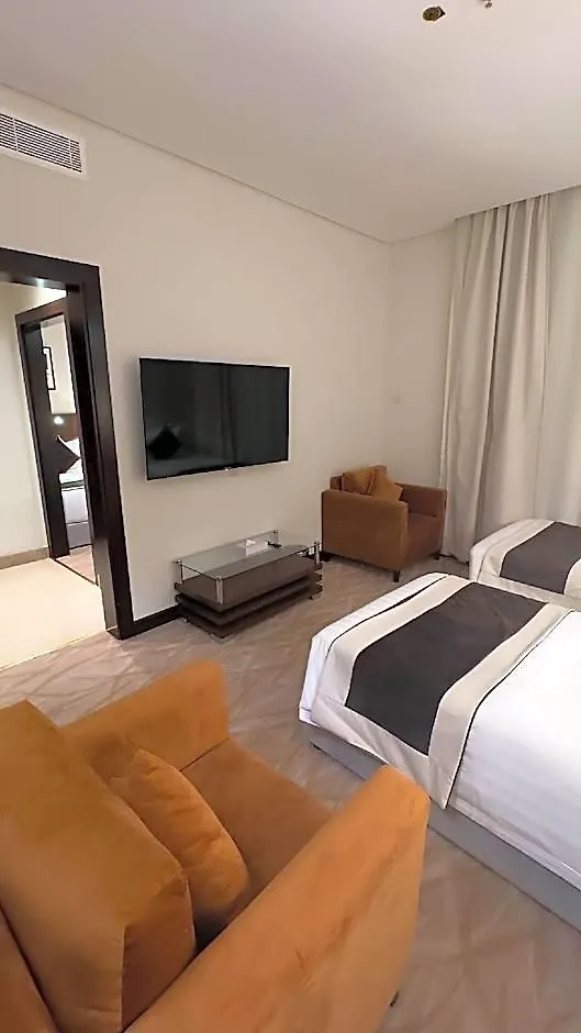 Hotel Landmark Darkm Mecca
