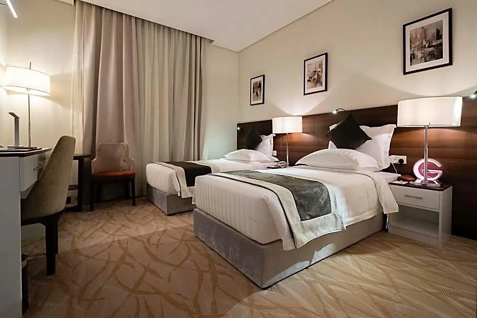 Landmark Darkm Mecca Hotel