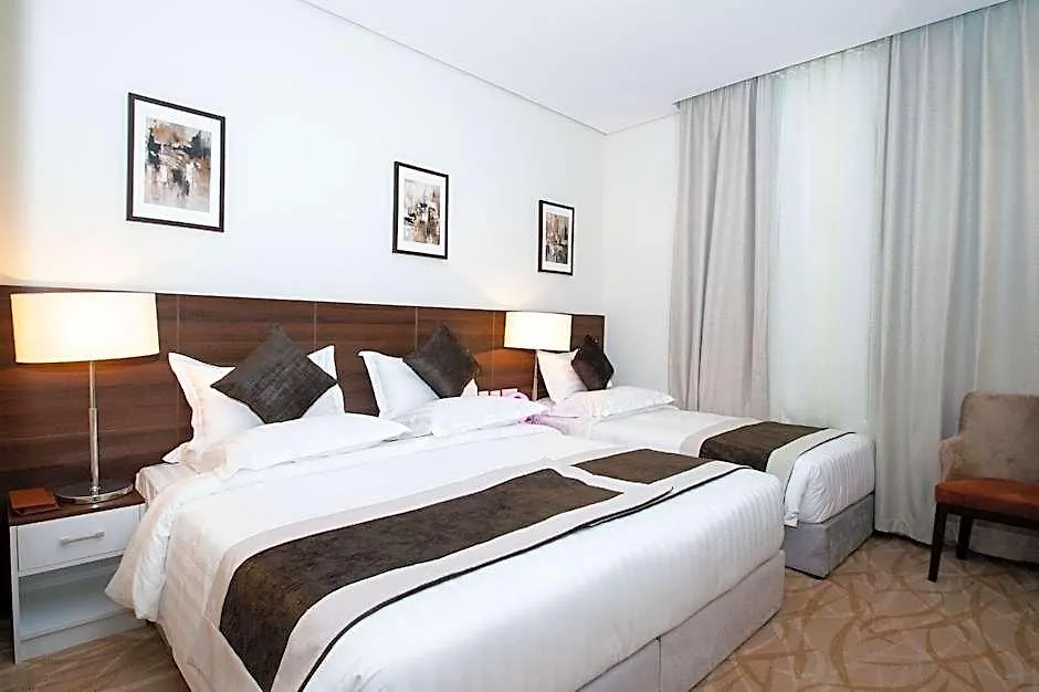 Landmark Darkm Mecca Hotel